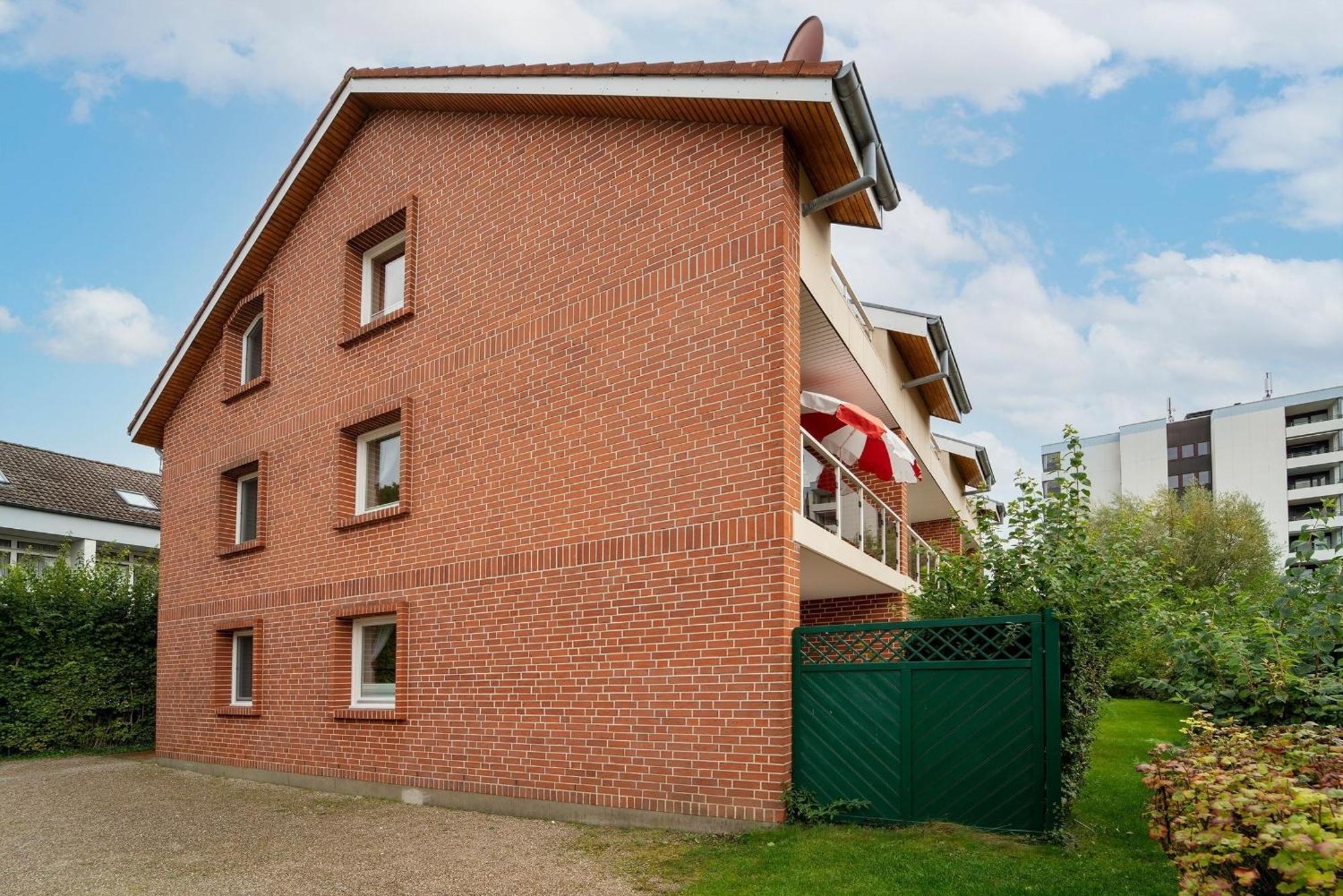 Sonnenwinkel Wohnung 5 Kellenhusen Exterior photo